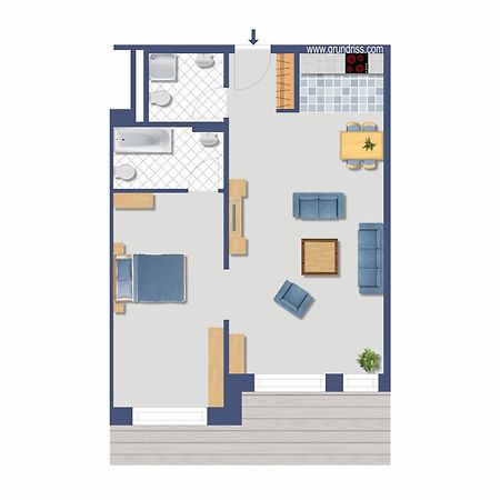 Haus Whymper By Zermatt Premium Apartments المظهر الخارجي الصورة