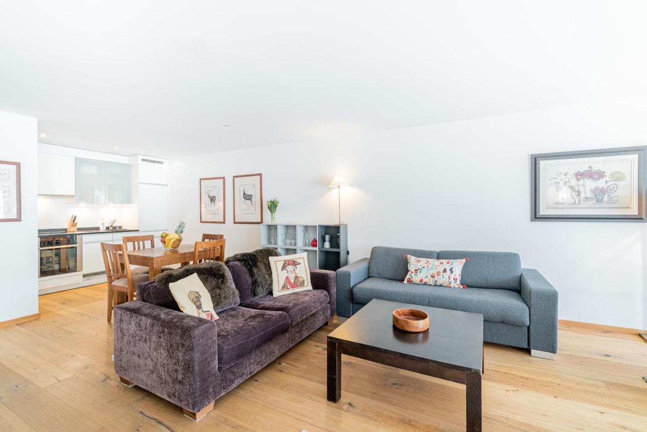 Haus Whymper By Zermatt Premium Apartments المظهر الخارجي الصورة