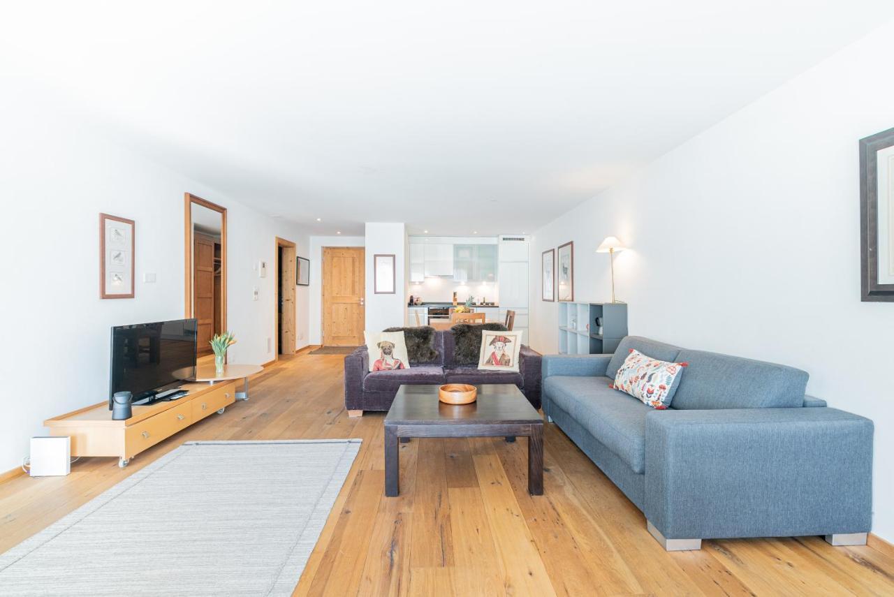 Haus Whymper By Zermatt Premium Apartments المظهر الخارجي الصورة