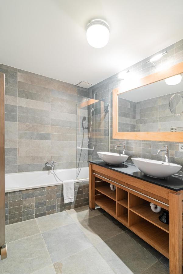 Haus Whymper By Zermatt Premium Apartments المظهر الخارجي الصورة