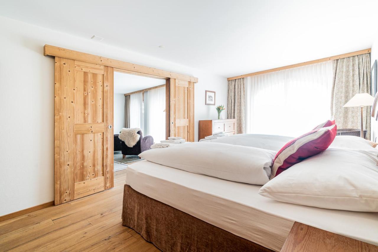 Haus Whymper By Zermatt Premium Apartments المظهر الخارجي الصورة