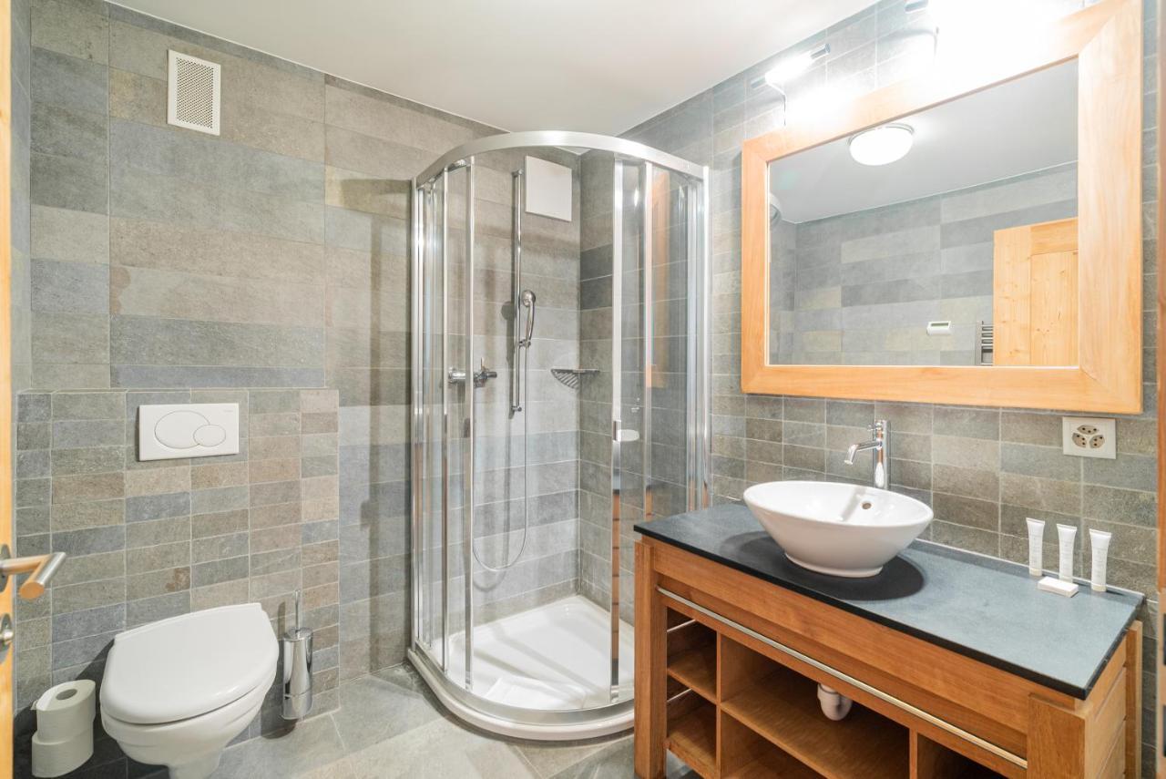 Haus Whymper By Zermatt Premium Apartments المظهر الخارجي الصورة