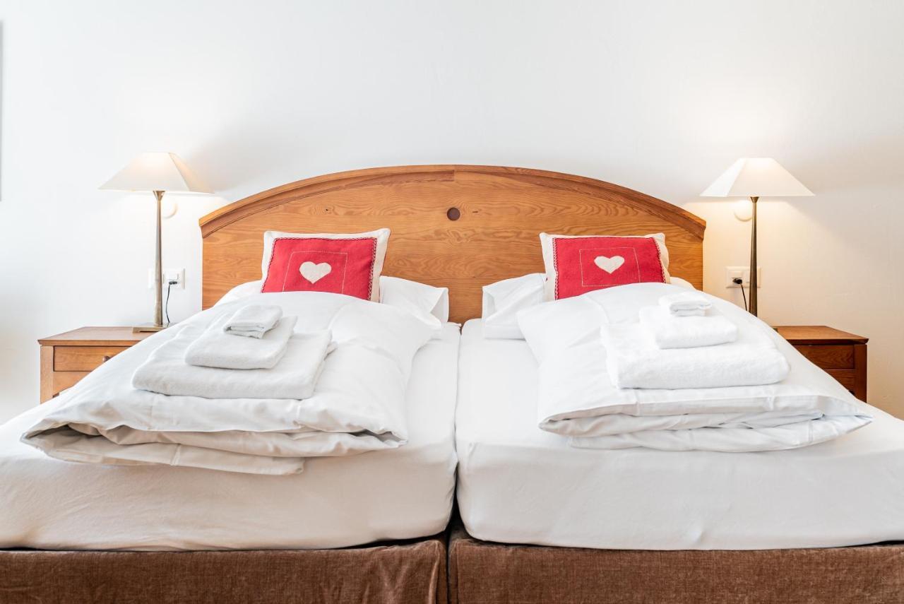 Haus Whymper By Zermatt Premium Apartments المظهر الخارجي الصورة