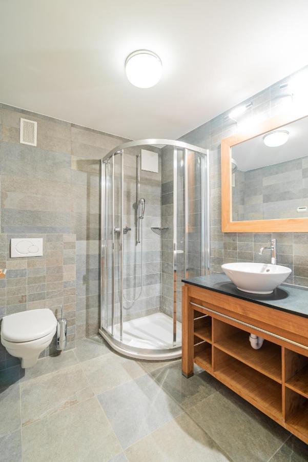 Haus Whymper By Zermatt Premium Apartments المظهر الخارجي الصورة